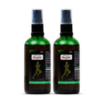 BestLin Pain Relief Oil – 90ml (Pack of 2) for Joint, Muscle & Back Pain