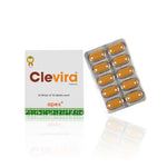 Clevira Tablets – Ayurvedic Immunity support Tablets for Seasonal Wellness