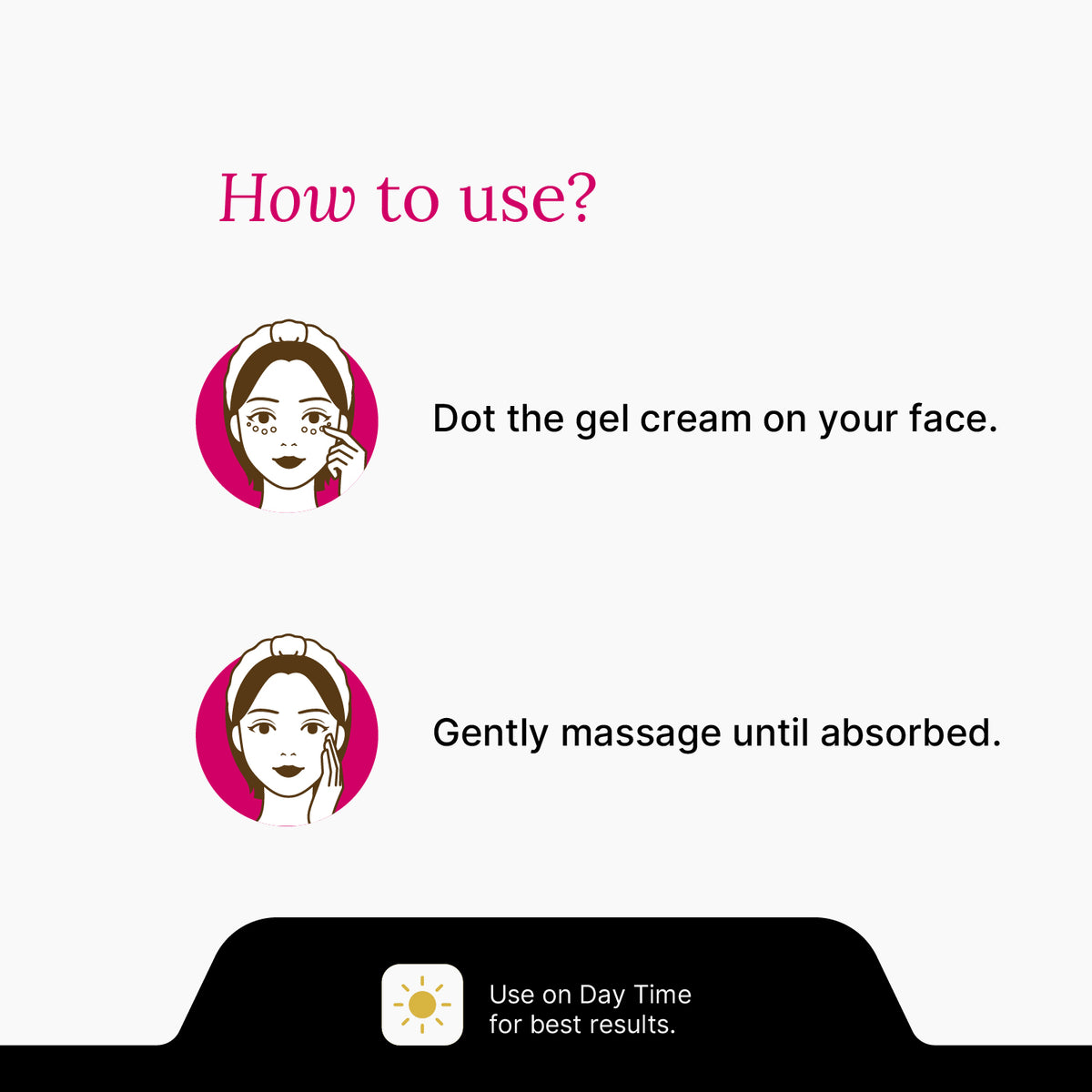 Green_Milk_Face_Gel_Cream_how_to_use