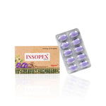 Insopex Tablets – Ayurvedic Tablets for Better Sleep & Relaxation