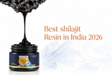 Best Shilajit Resin in India: Complete Buyer's Guide (2026)
