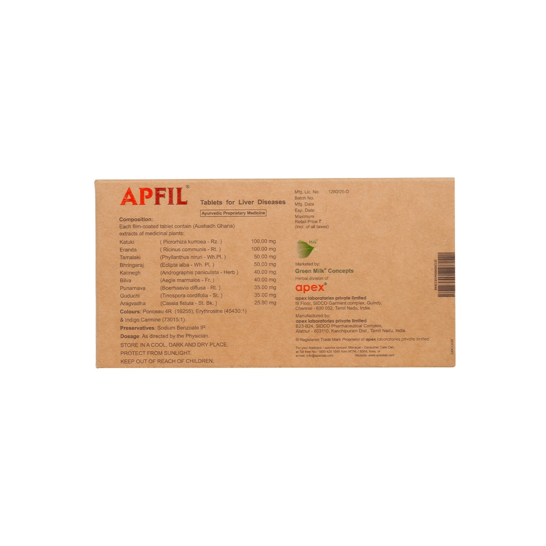 APFIL Tablets