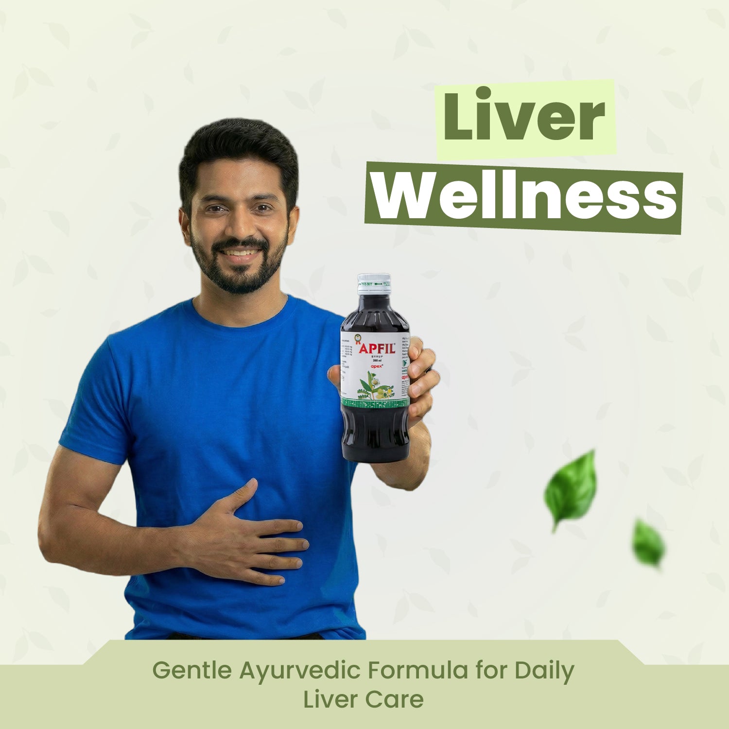 Apfil Syrup – Ayurvedic Liver Support Syrup for Digestive & Metabolic Wellness