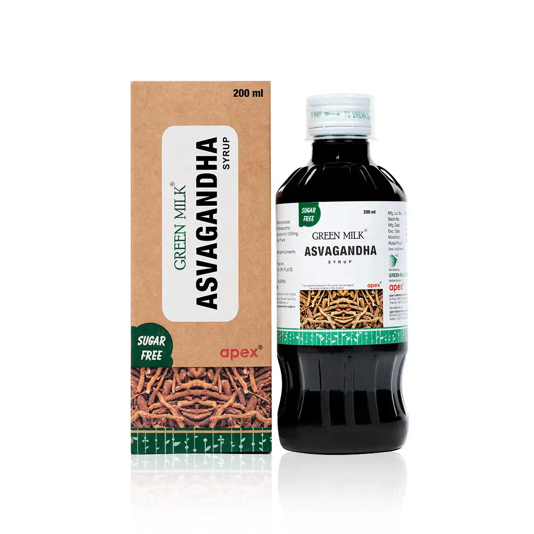 Asvagandha Syrup 200 ml