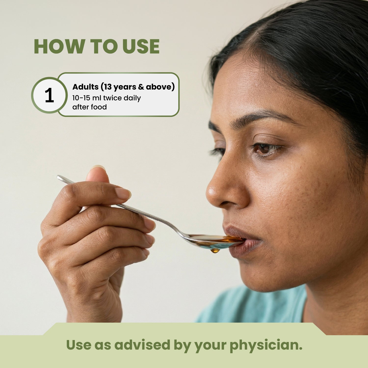 Ashwagandha Syrup – Ayurvedic syrup for Stress Balance, Immunity & Vitality