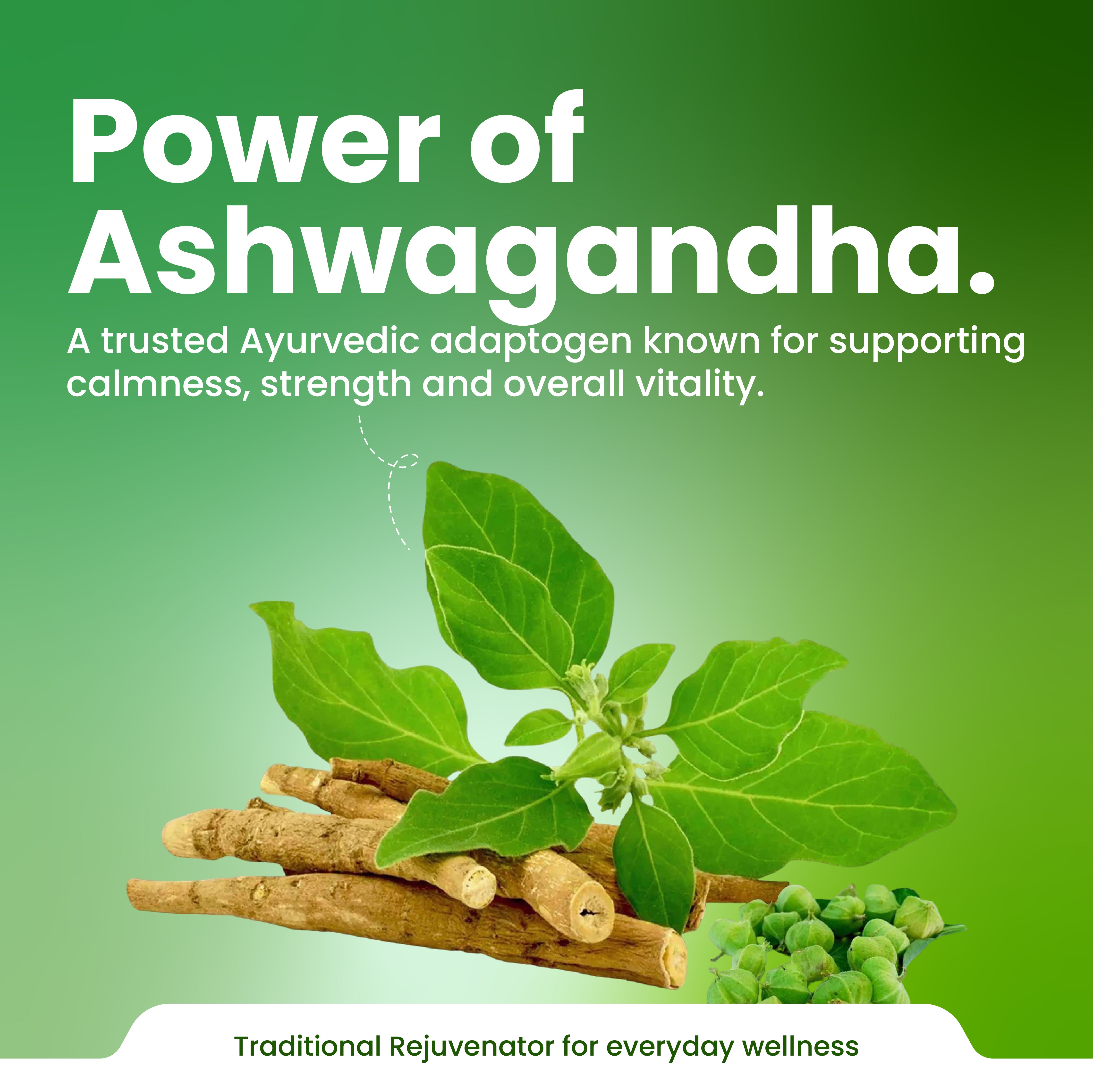 Ashwagandha