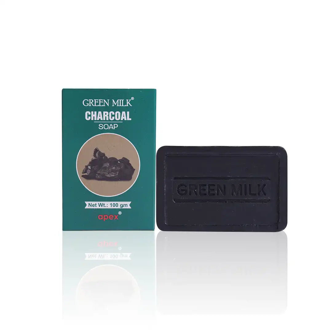 Charcoal Soap