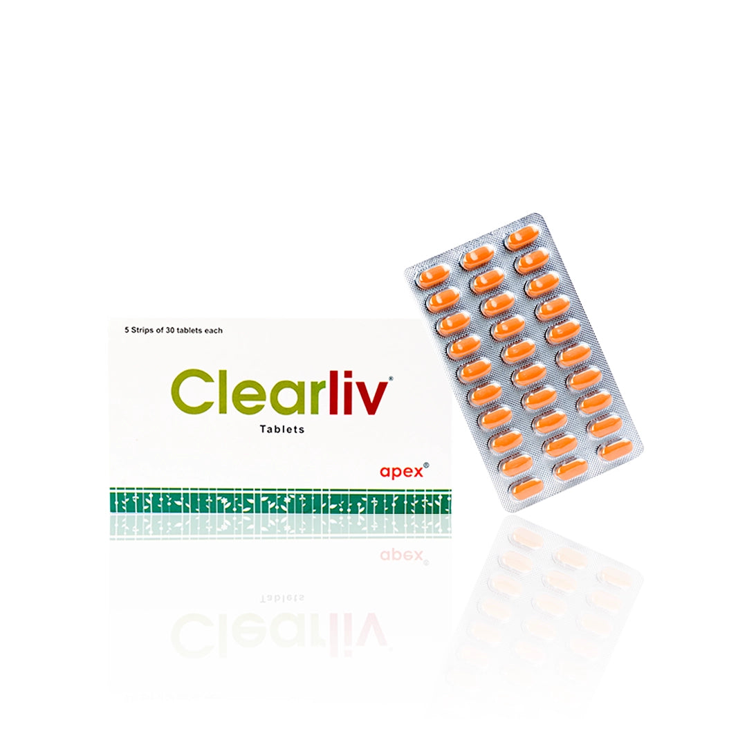 Clearliv Tablets