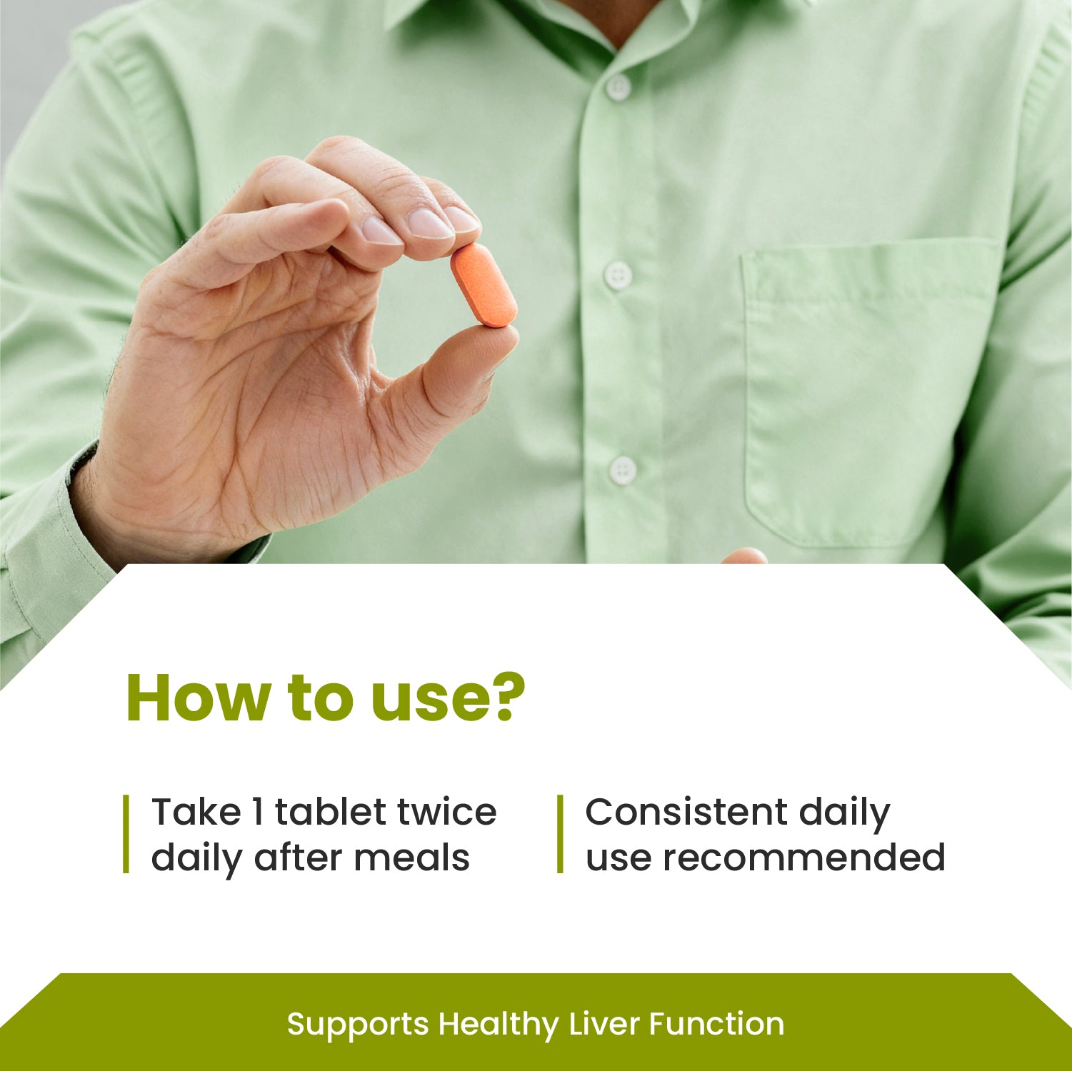 Clearliv Tablets – Ayurvedic Liver Detox Tablets for Liver Function, Digestion & Immunity