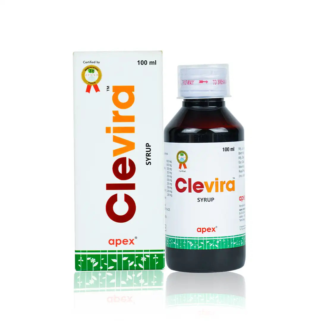 Clevira Syrup