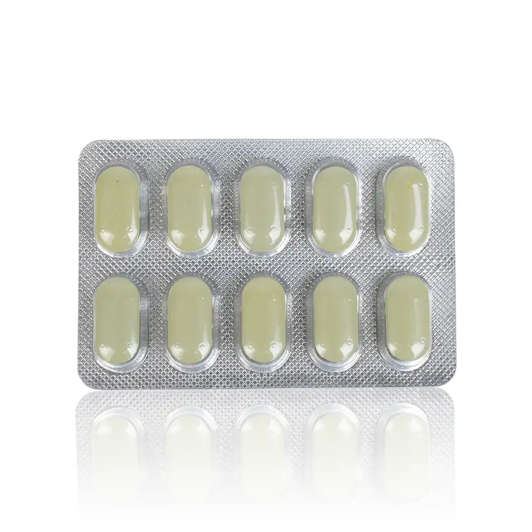 Diazen Plus Tablets