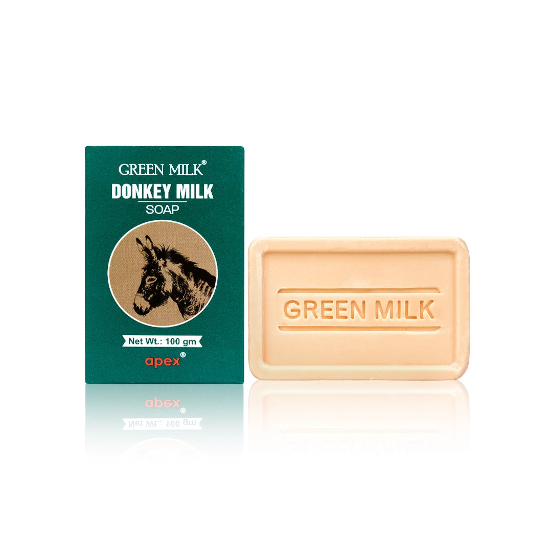 Donkey Milk Soap