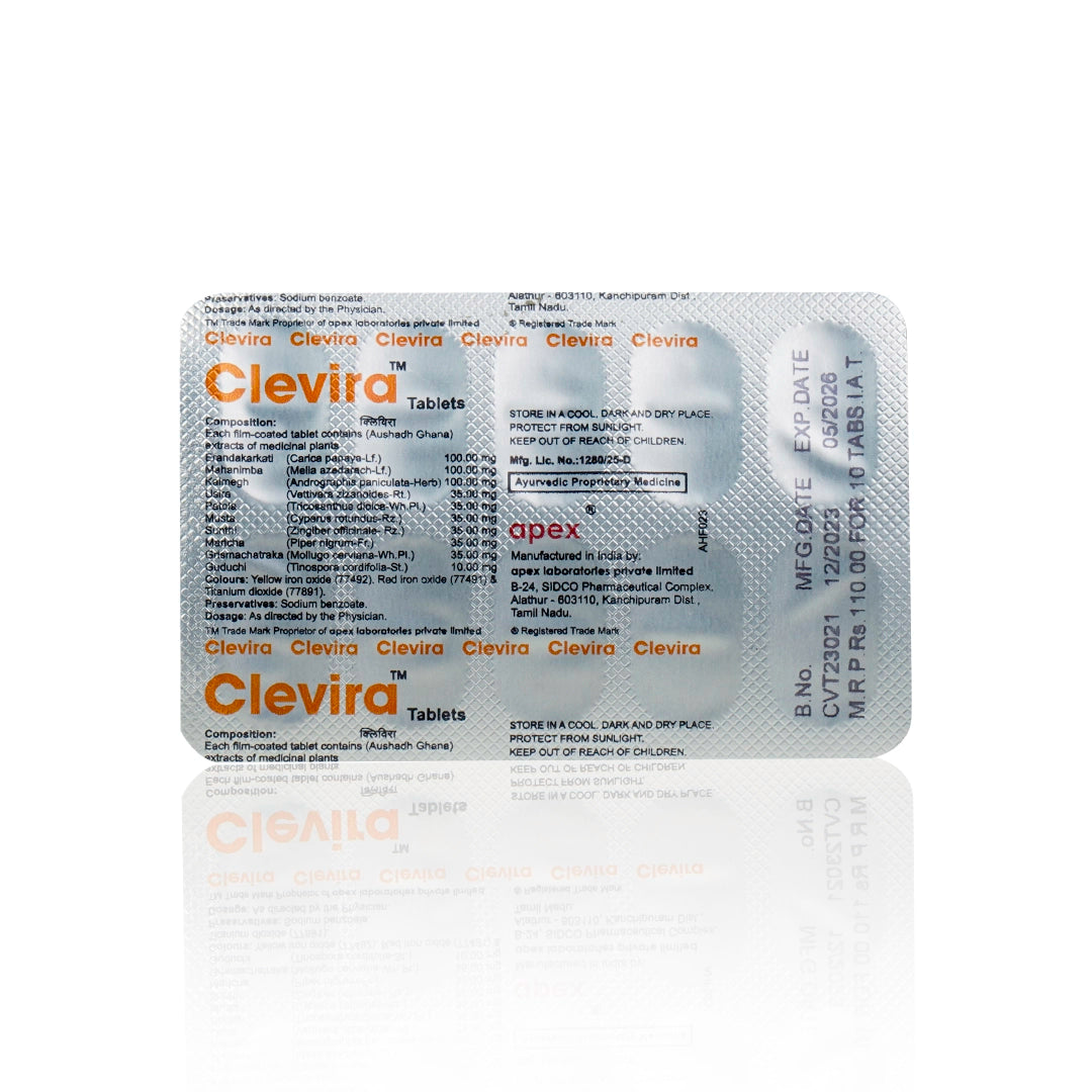Clevir Clevira – Green Milk Concepts
