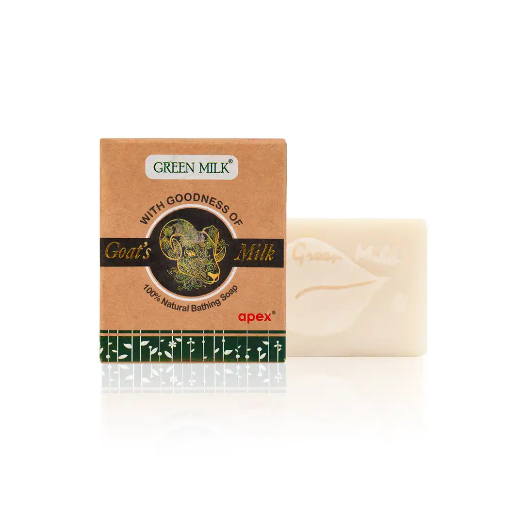 Goats Milk Soap (Pack of 2)