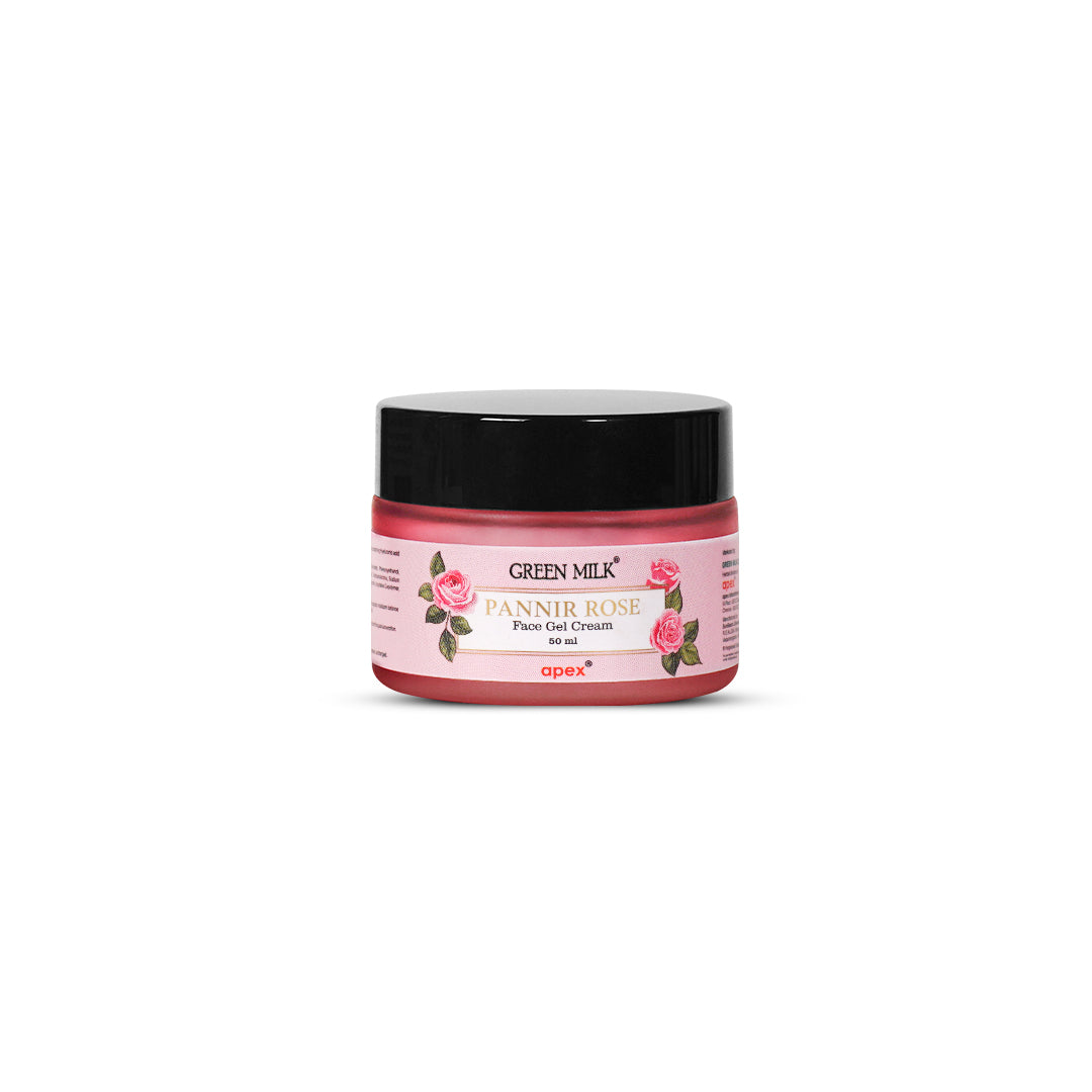 Pannir Rose Face Gel Cream - 50 ml