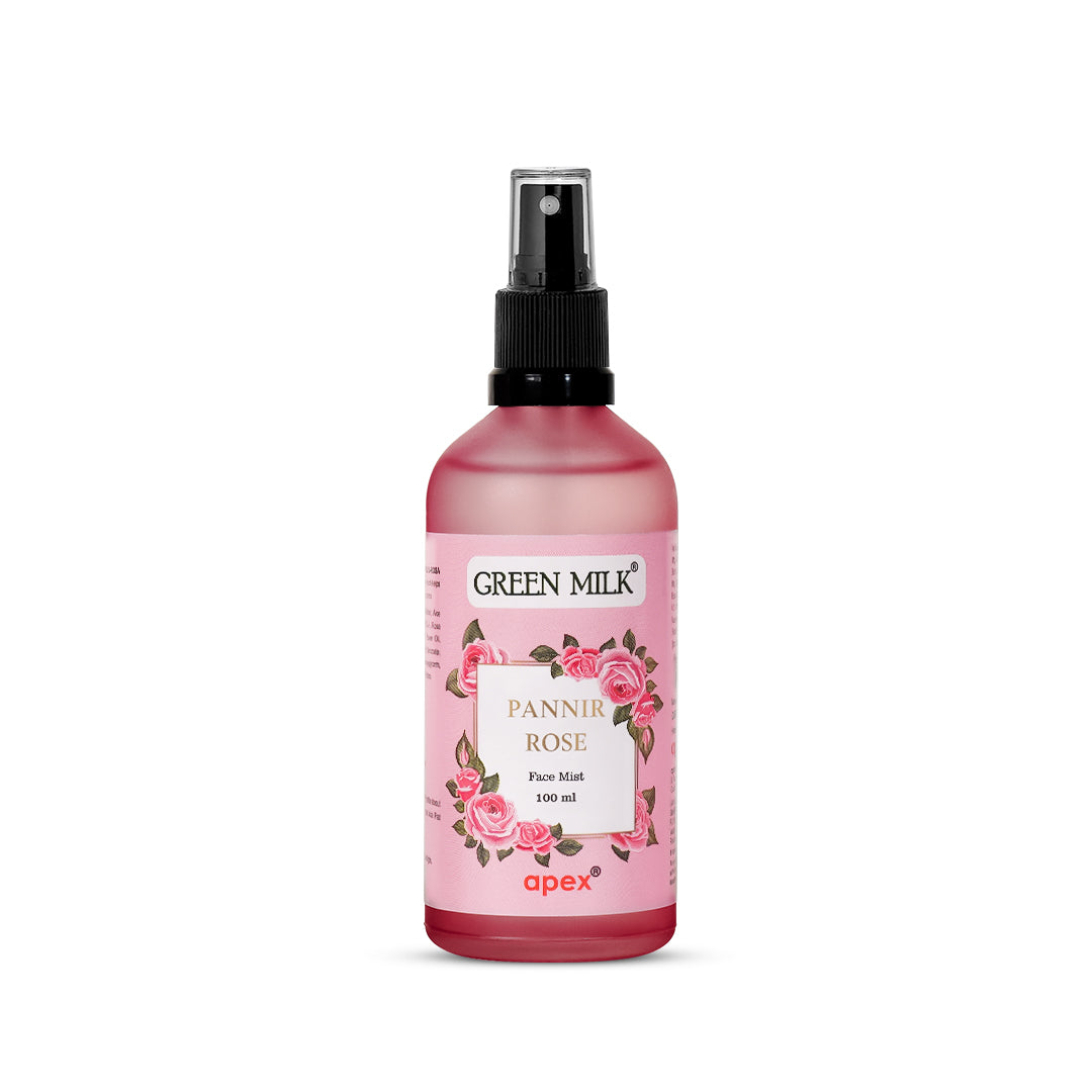 Pannir Rose Face Mist - 100 ml