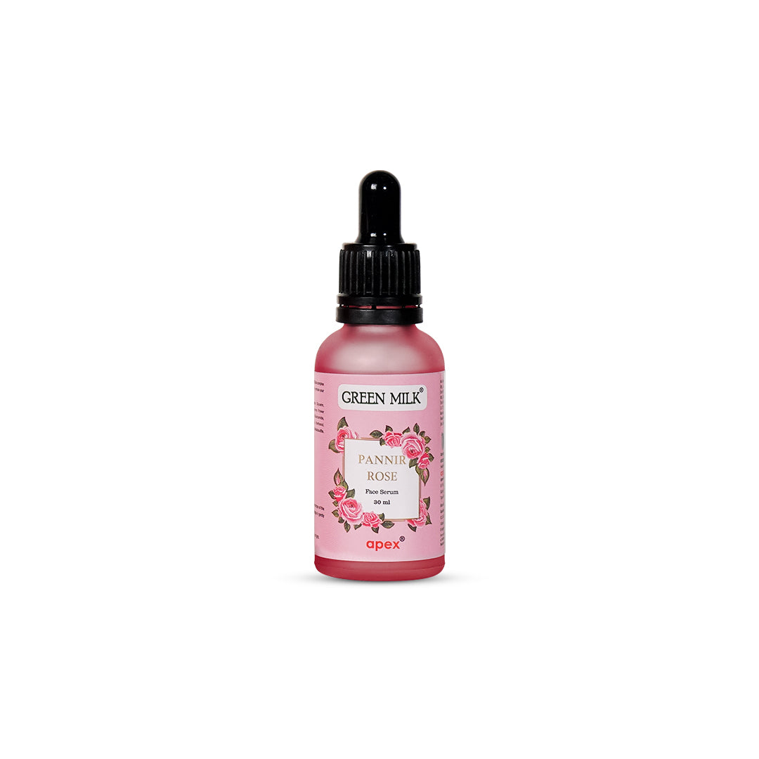 Pannir Rose Face Serum - 30 ml