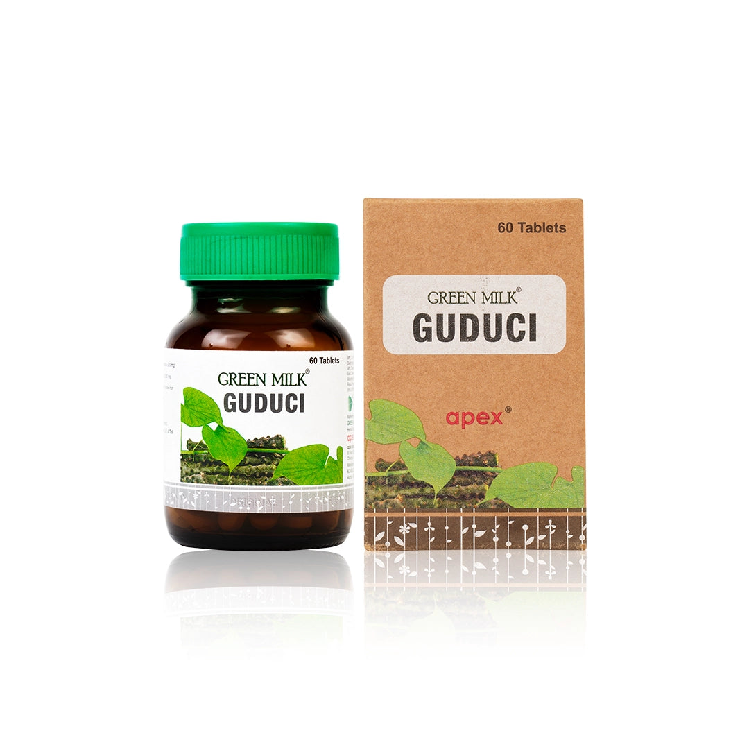 Green Milk Guduci Tablets