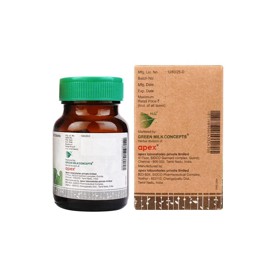 Green Milk Guduci Tablets