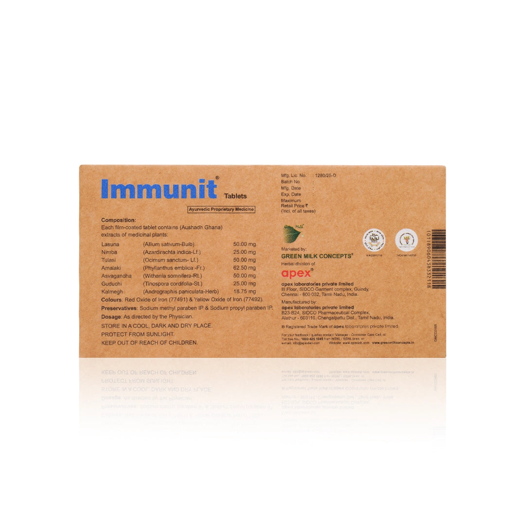 Immunit Tablets