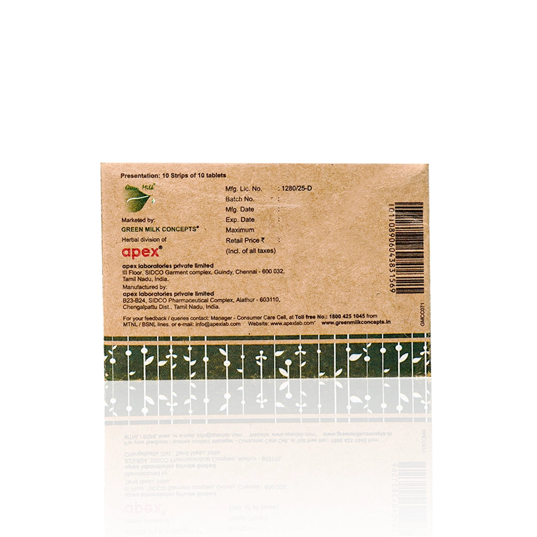 Insopex Tablets – Ayurvedic Tablets for Better Sleep & Relaxation