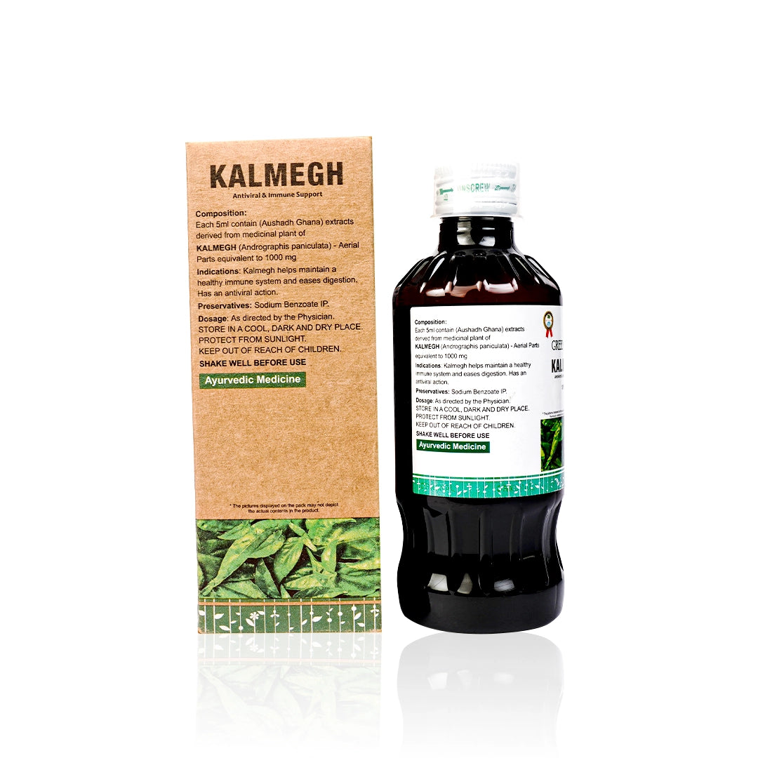 Kalmegh Syrup