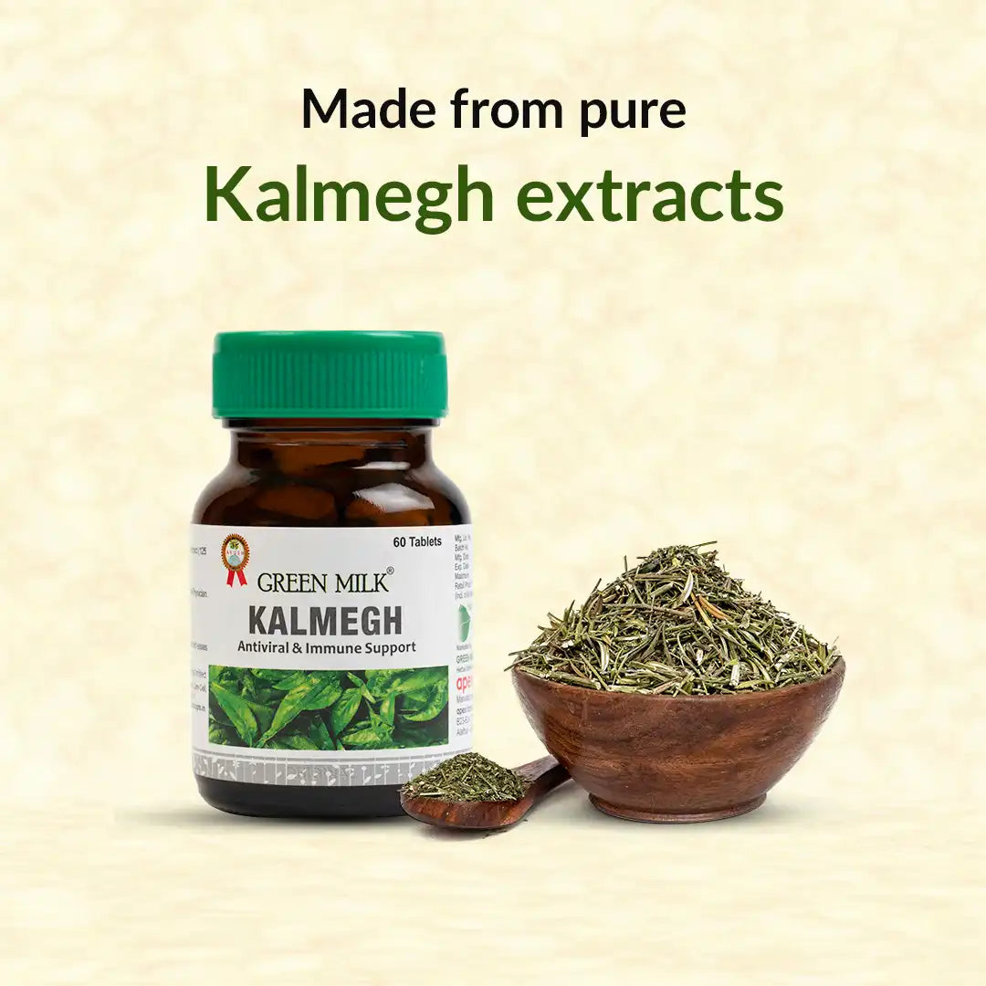 Kalmegh Tablets