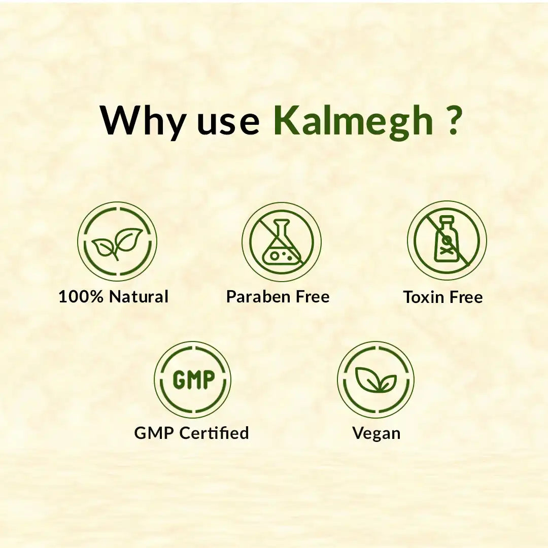 Kalmegh Tablets