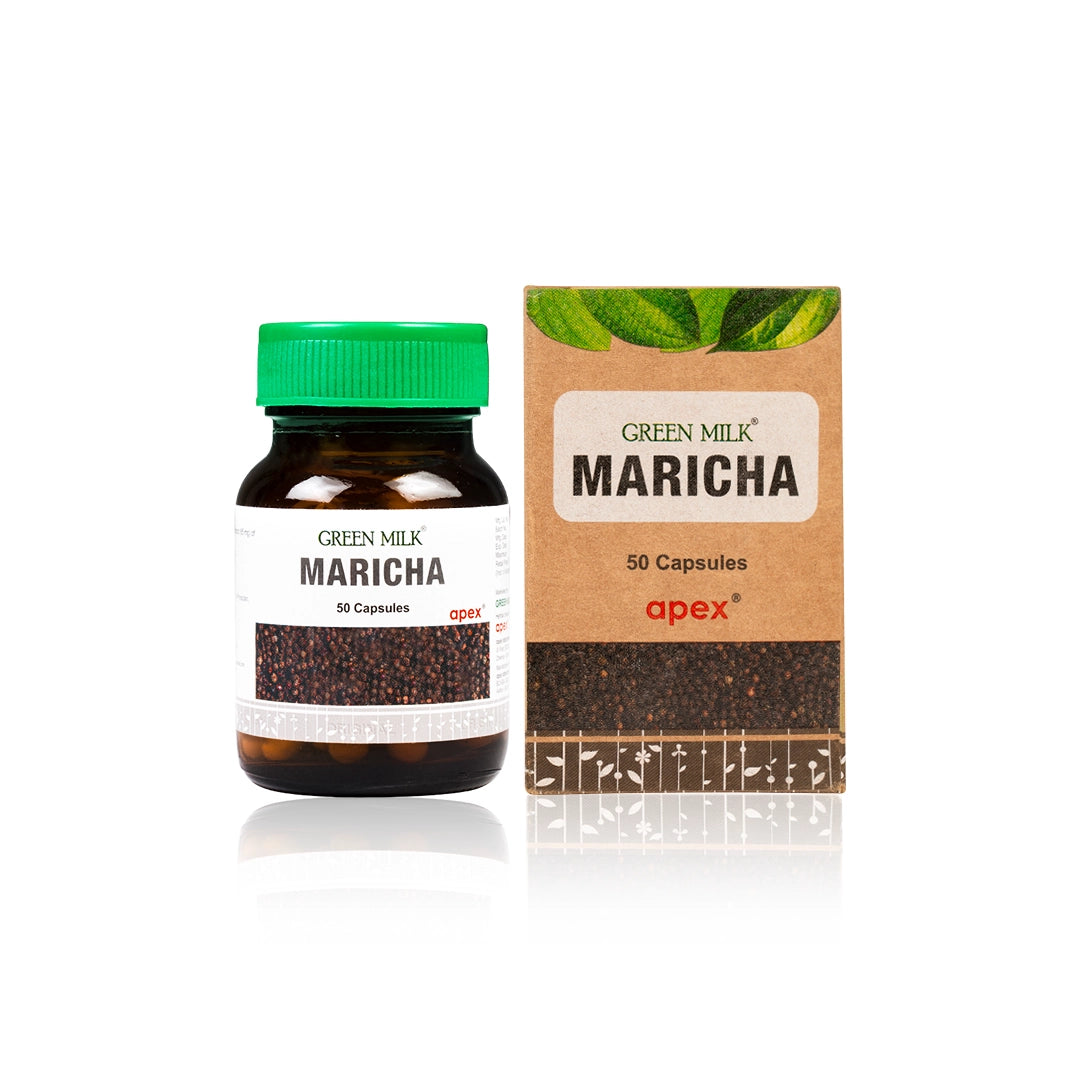 Green Milk Maricha Capsules