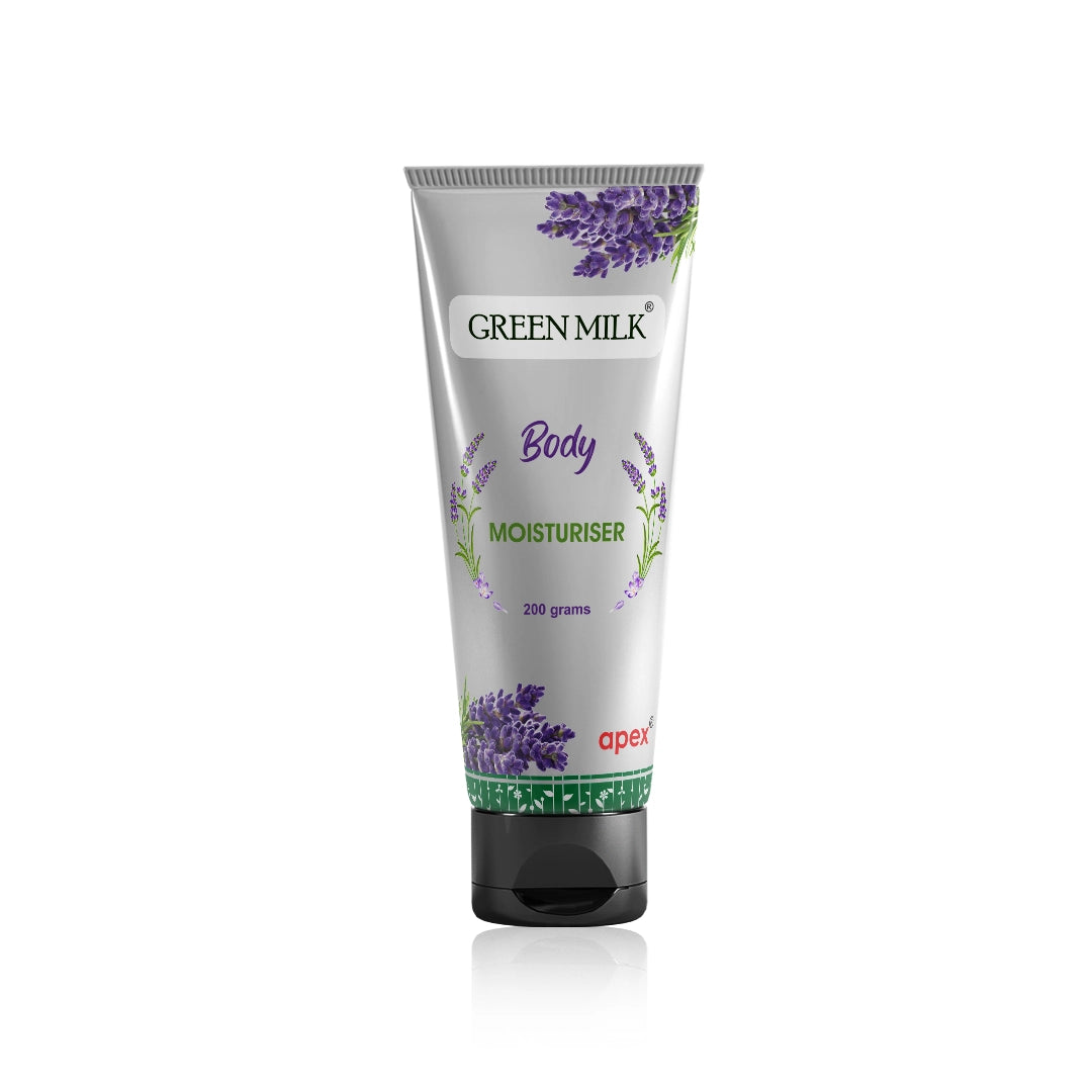 Green Milk Body Moisturiser