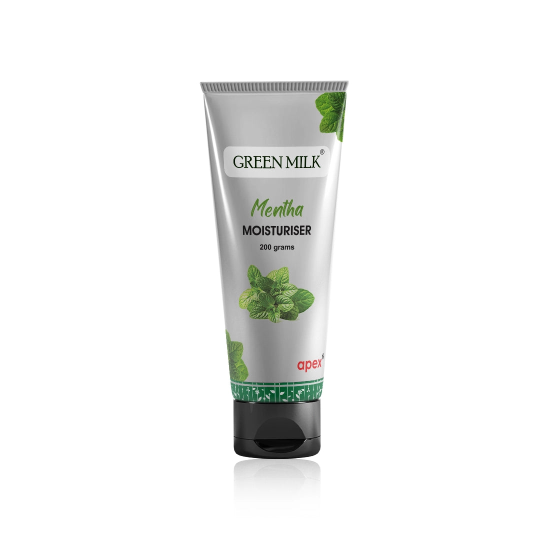 Green Milk Mentha Moisturiser