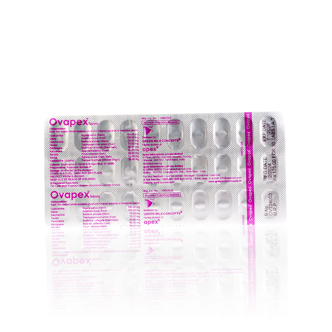 Ovapex Tablets