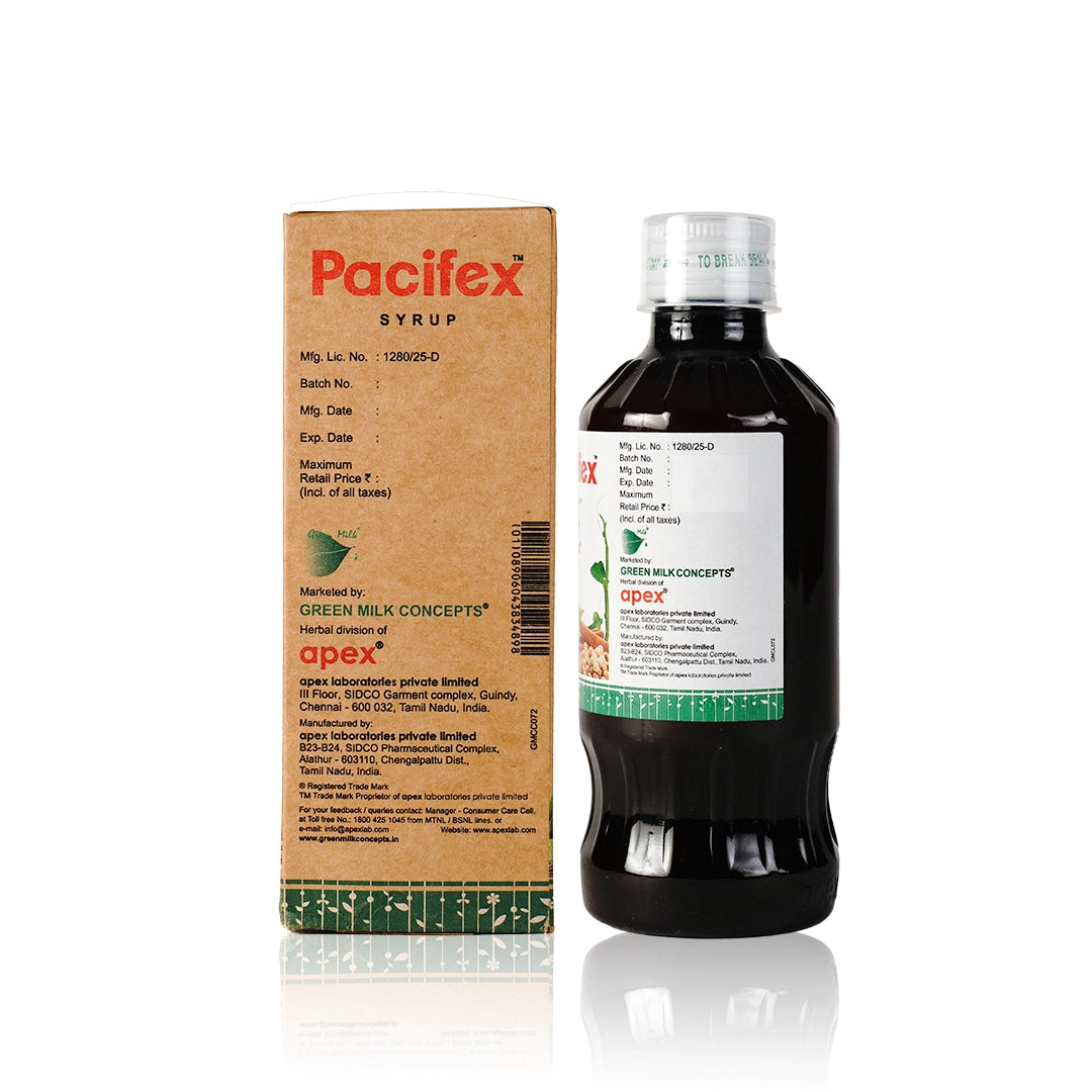 Pacifex Syrup