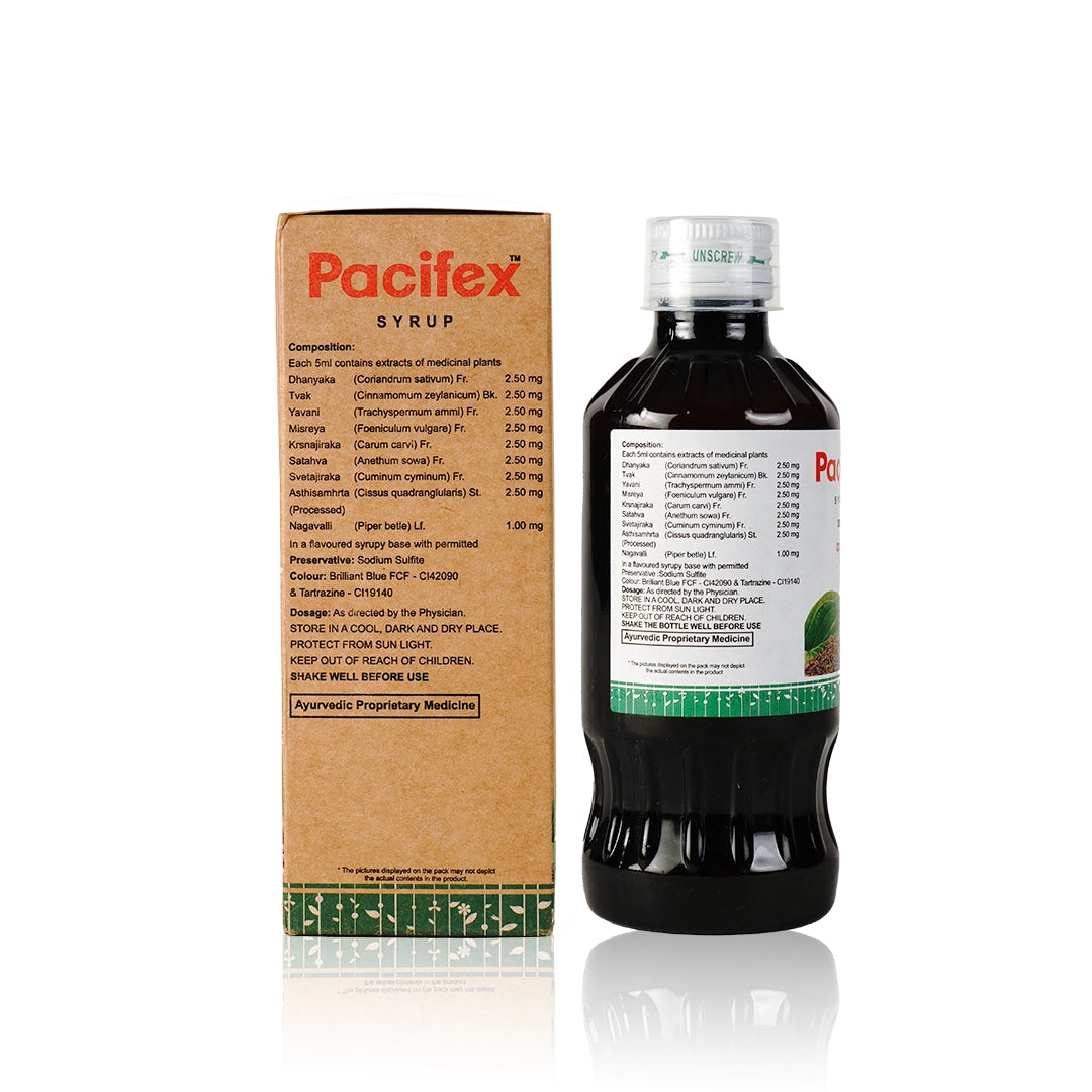 Pacifex Syrup