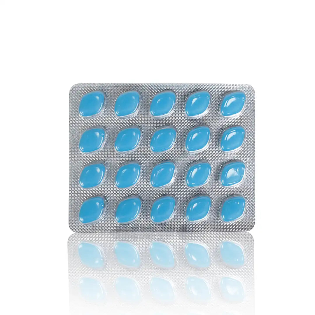 Poweromin Tablets – Ayurvedic Men’s Vitality, Strength & Libido Support