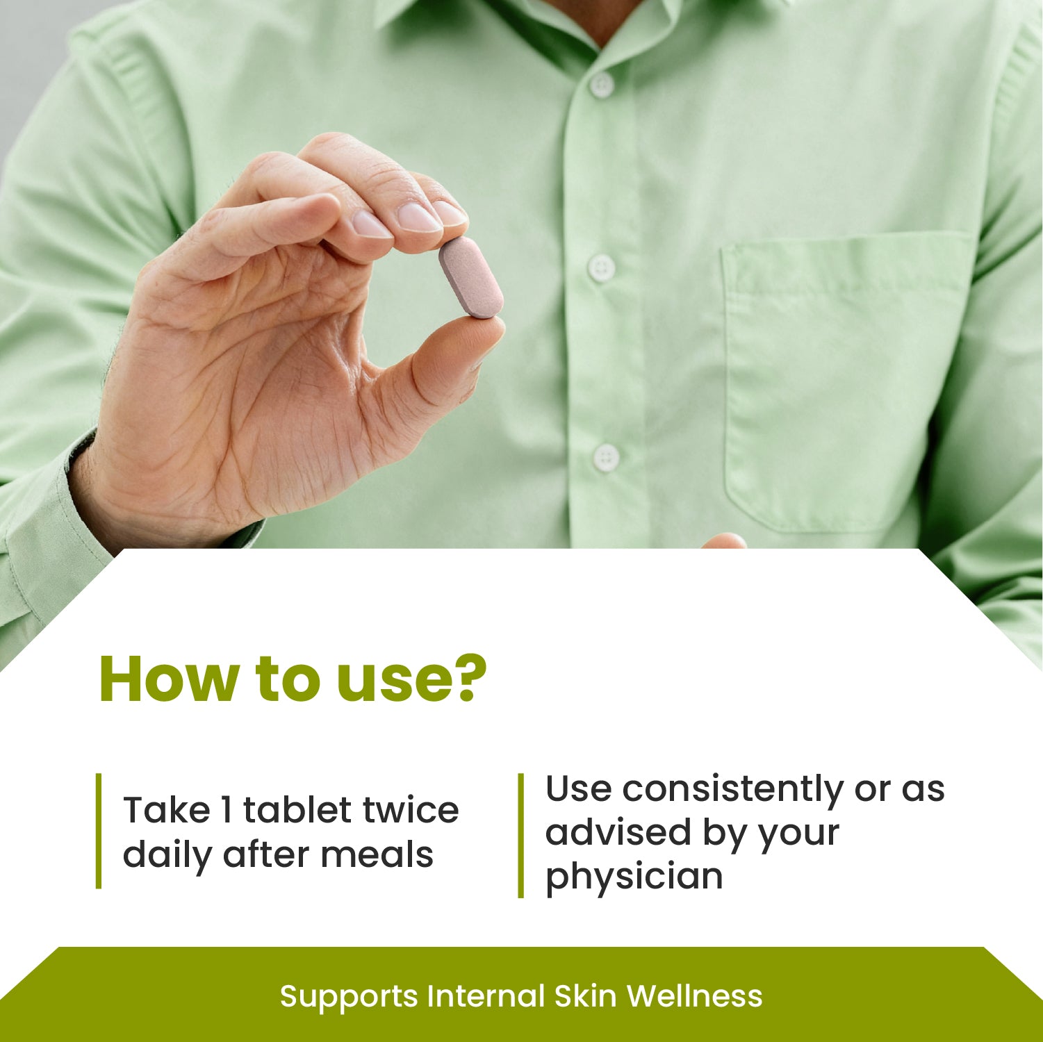 Psorapex Tablets – Ayurvedic Psoriasis care & Skin Wellness Support