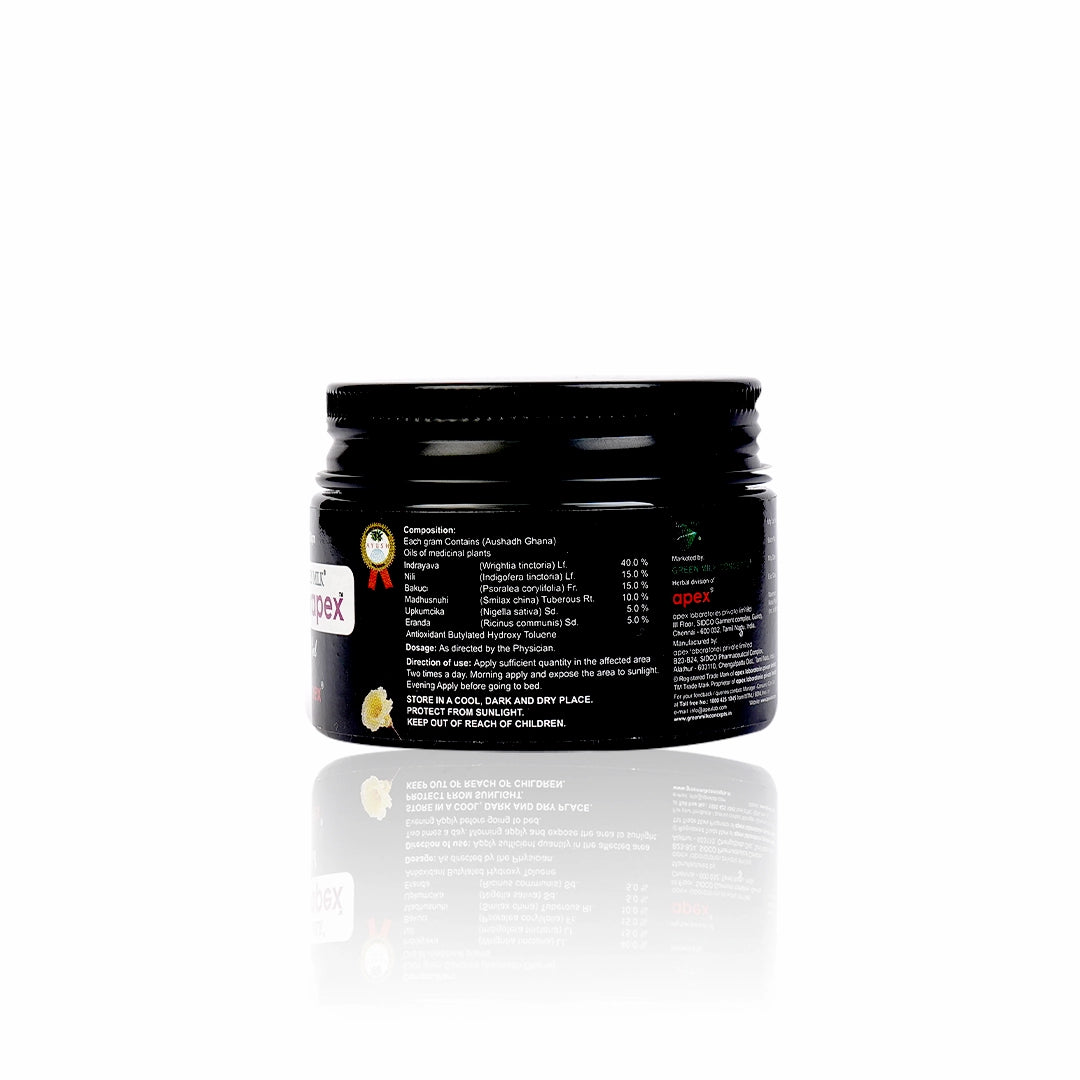 Psorapex Ayurvedic Skin Gel – Natural Care for Dry, Itchy, & Sensitive Skin