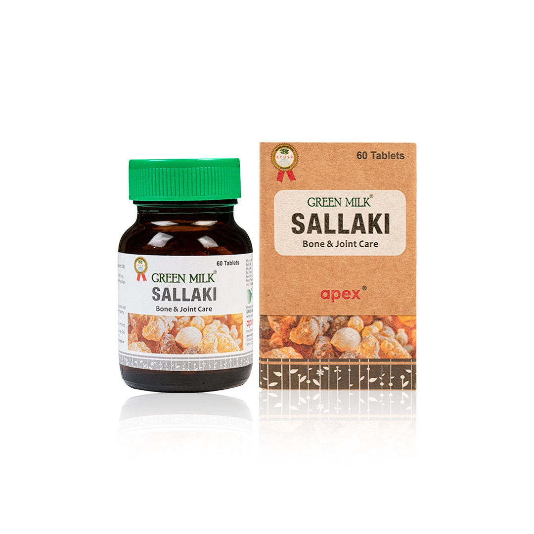 Sallaki Tablets