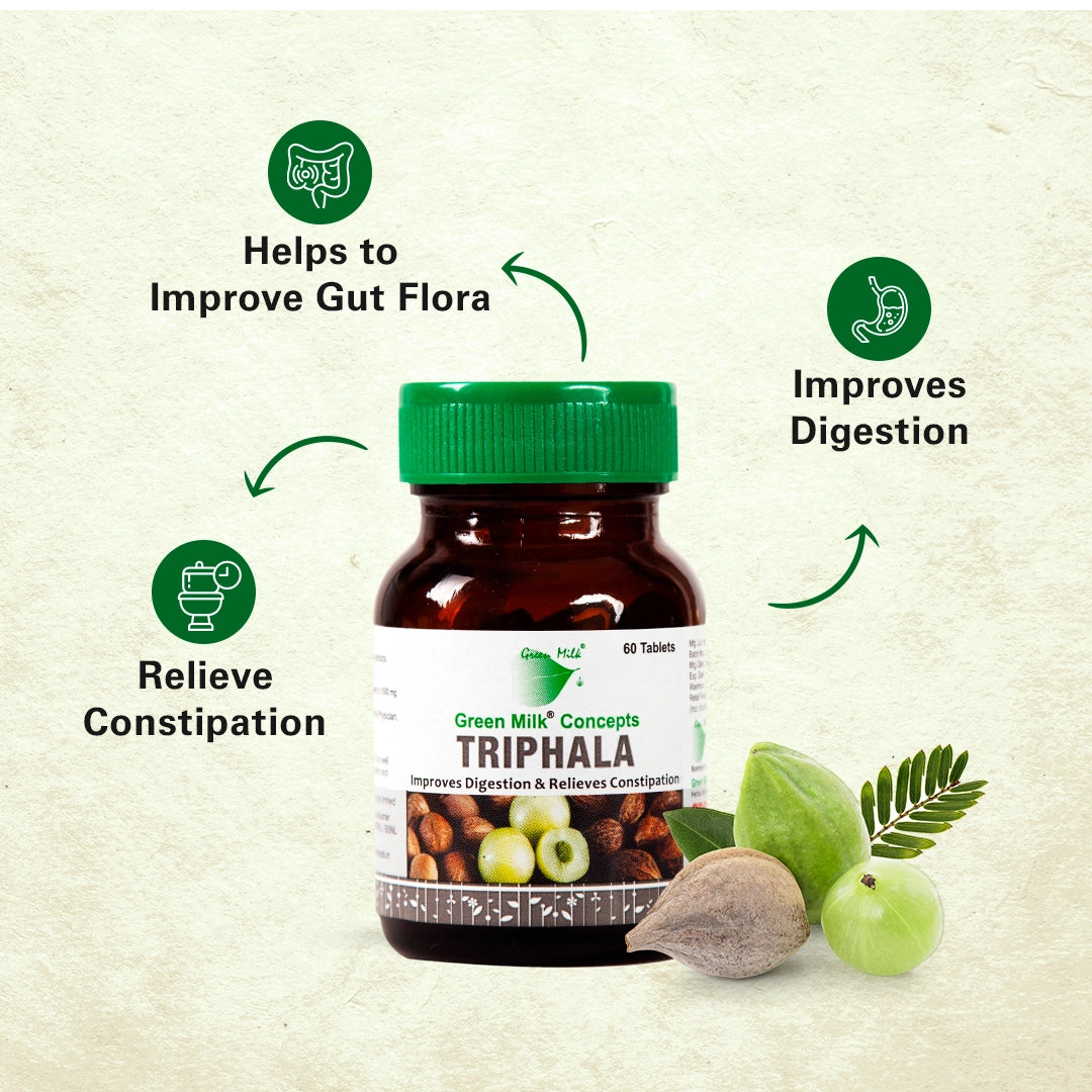 Triphala Tablets