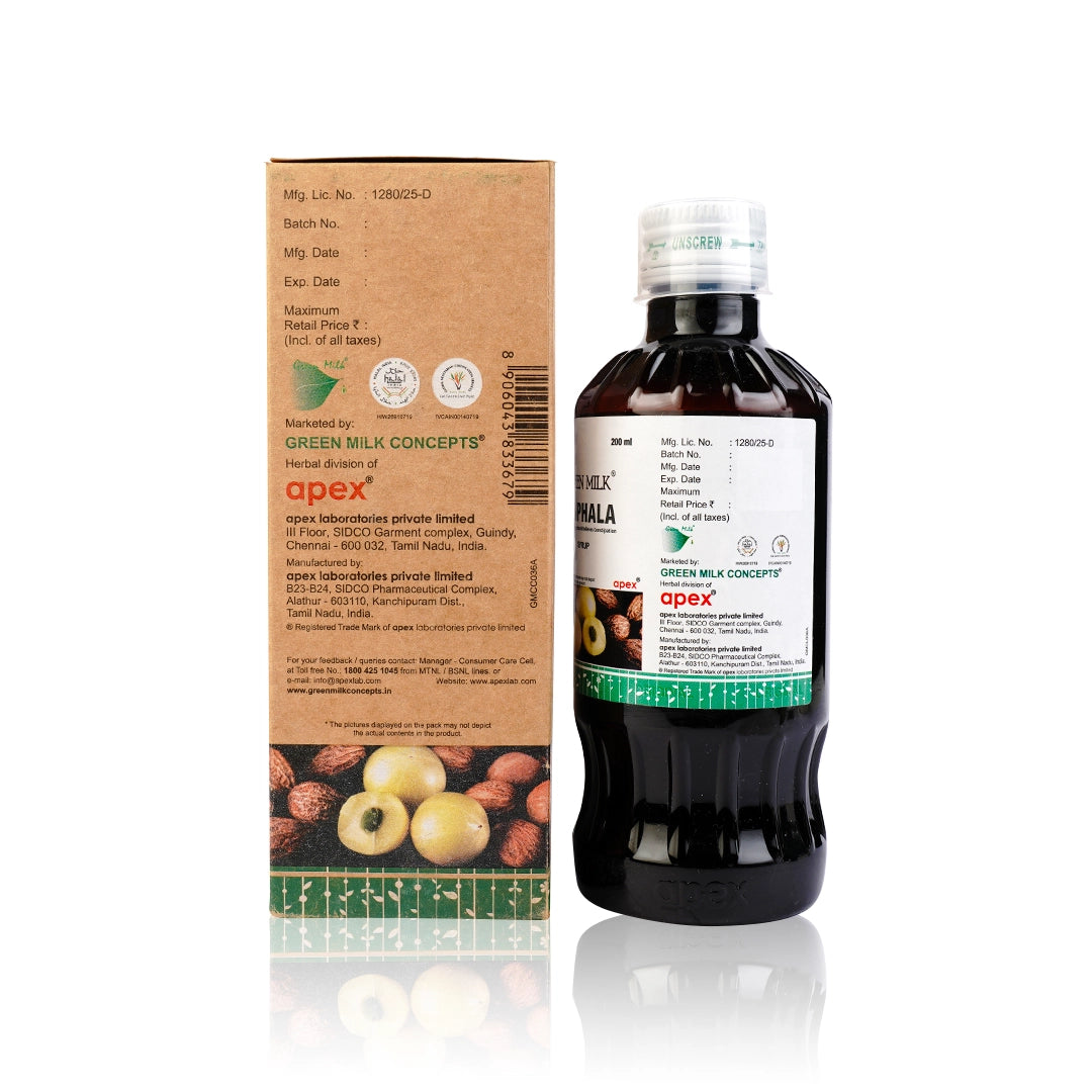 Triphala Syrup