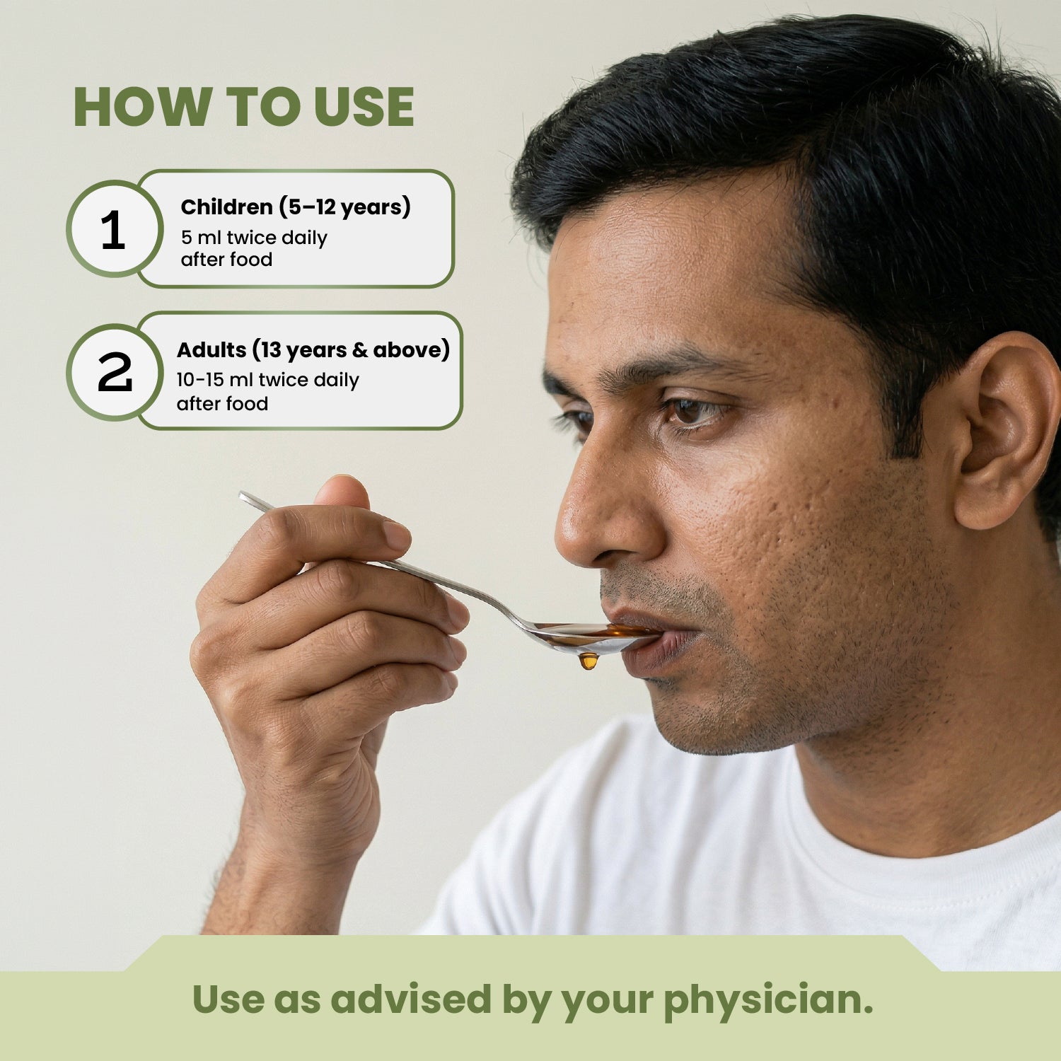 Triphala Syrup - Ayurvedic Support for Digestive Balance & Gut Wellness