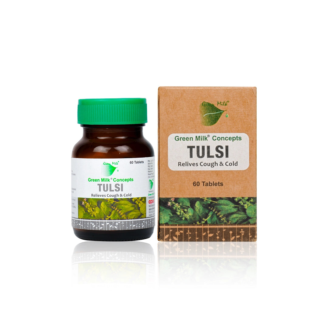 Tulsi Tablets