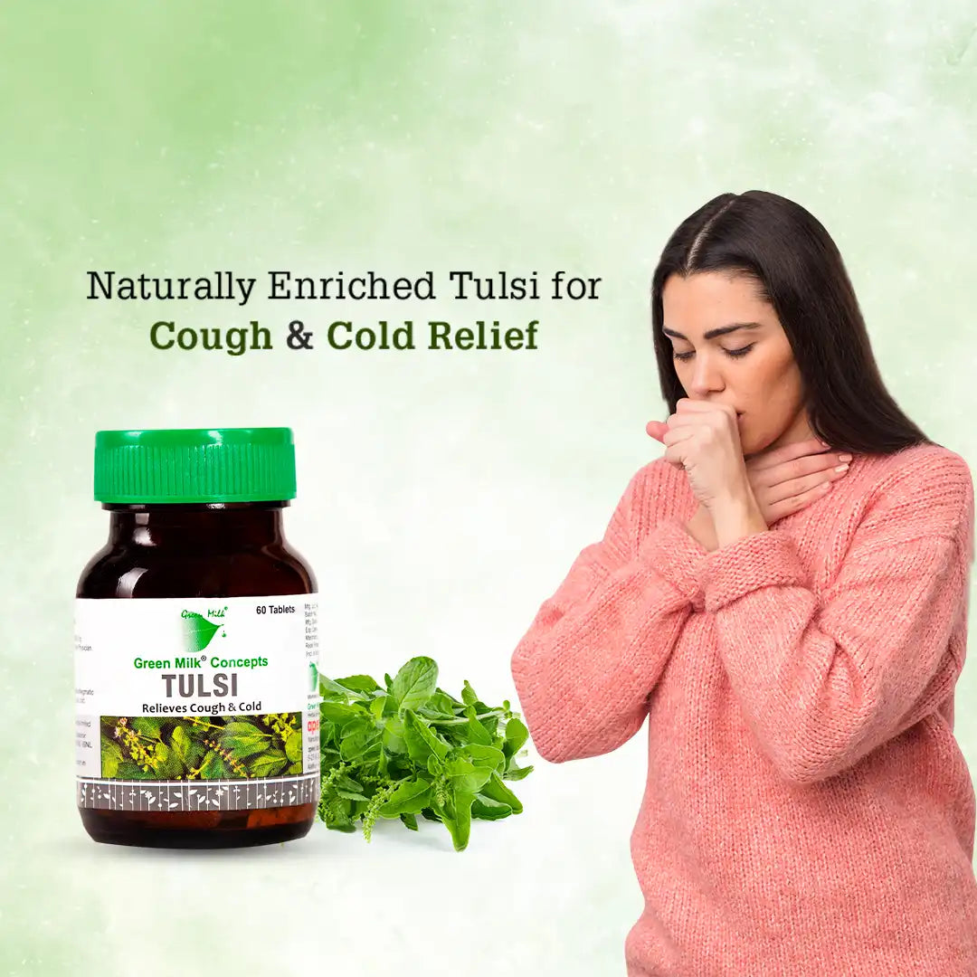 Tulsi Tablets