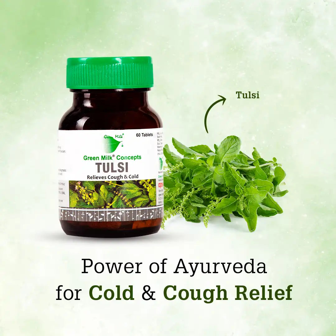 Tulsi Tablets