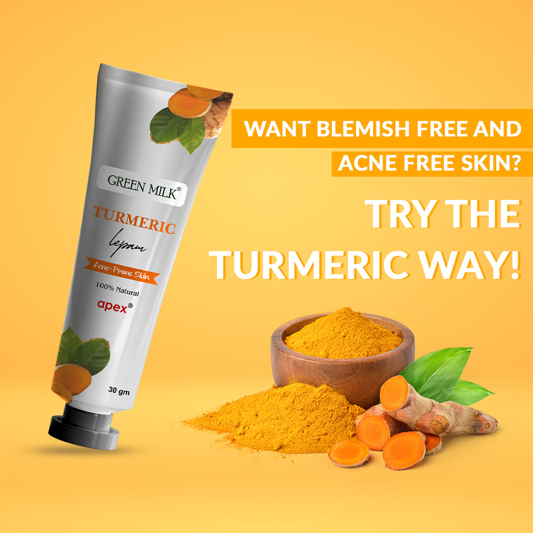 Turmeric lepam – 30 gm