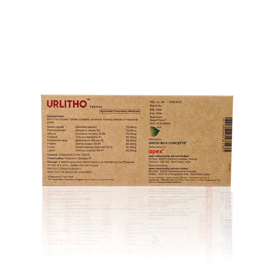 Urlitho Tablets