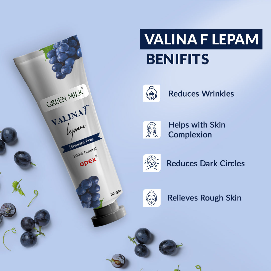 Valina F lepam – 30gm