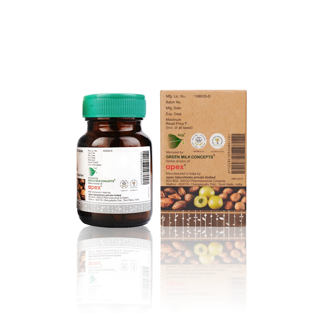 Triphala Tablets