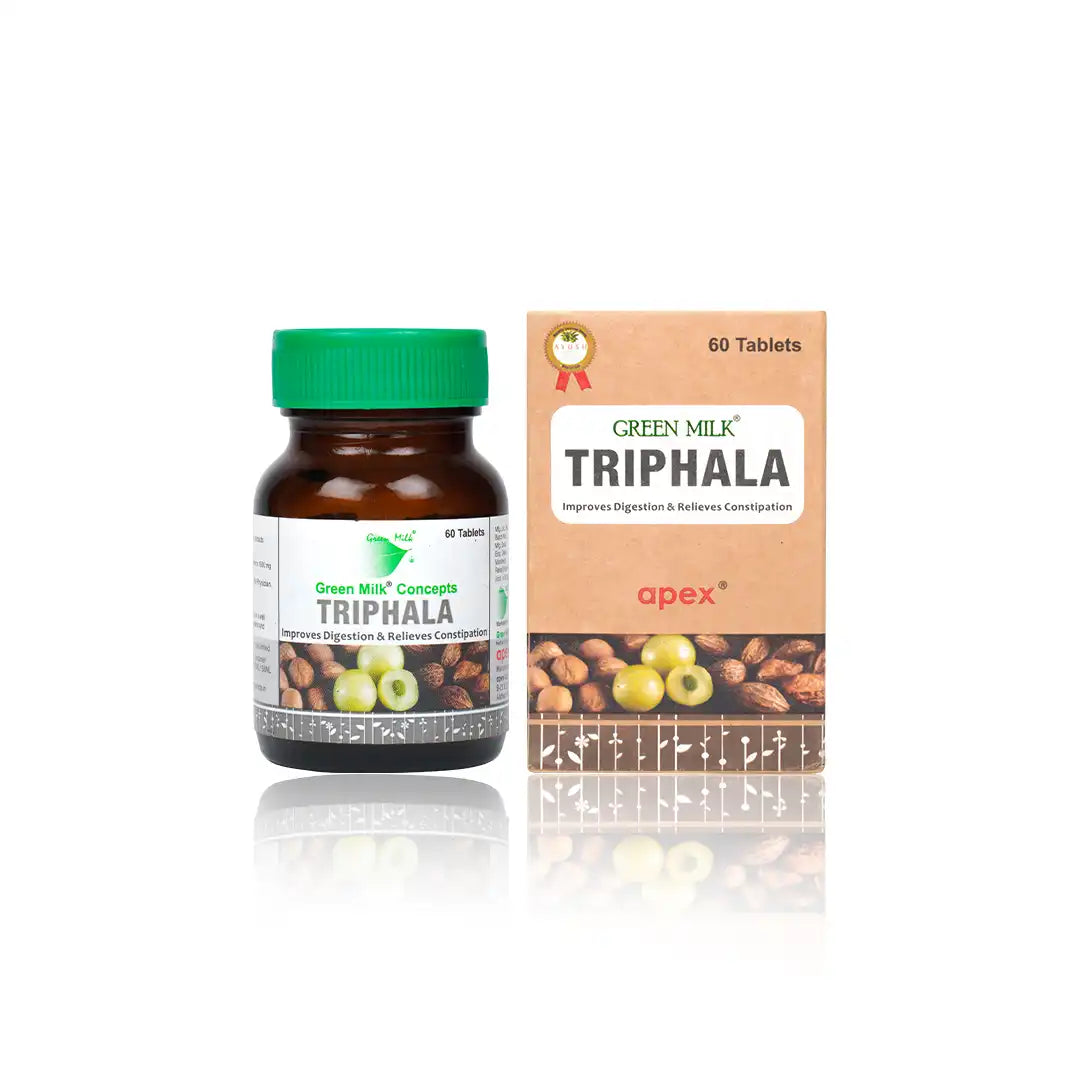 Triphala Tablets